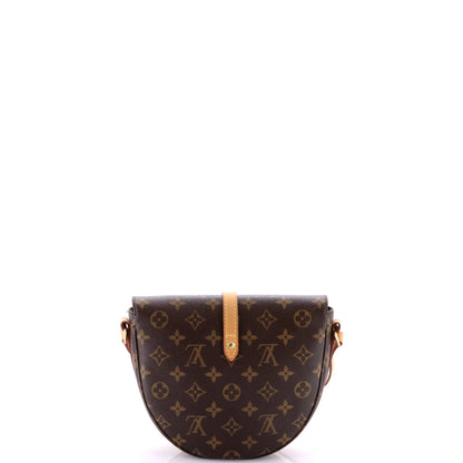 Louis Vuitton Chantilly Nm Handbag Monogram Canvas Gm