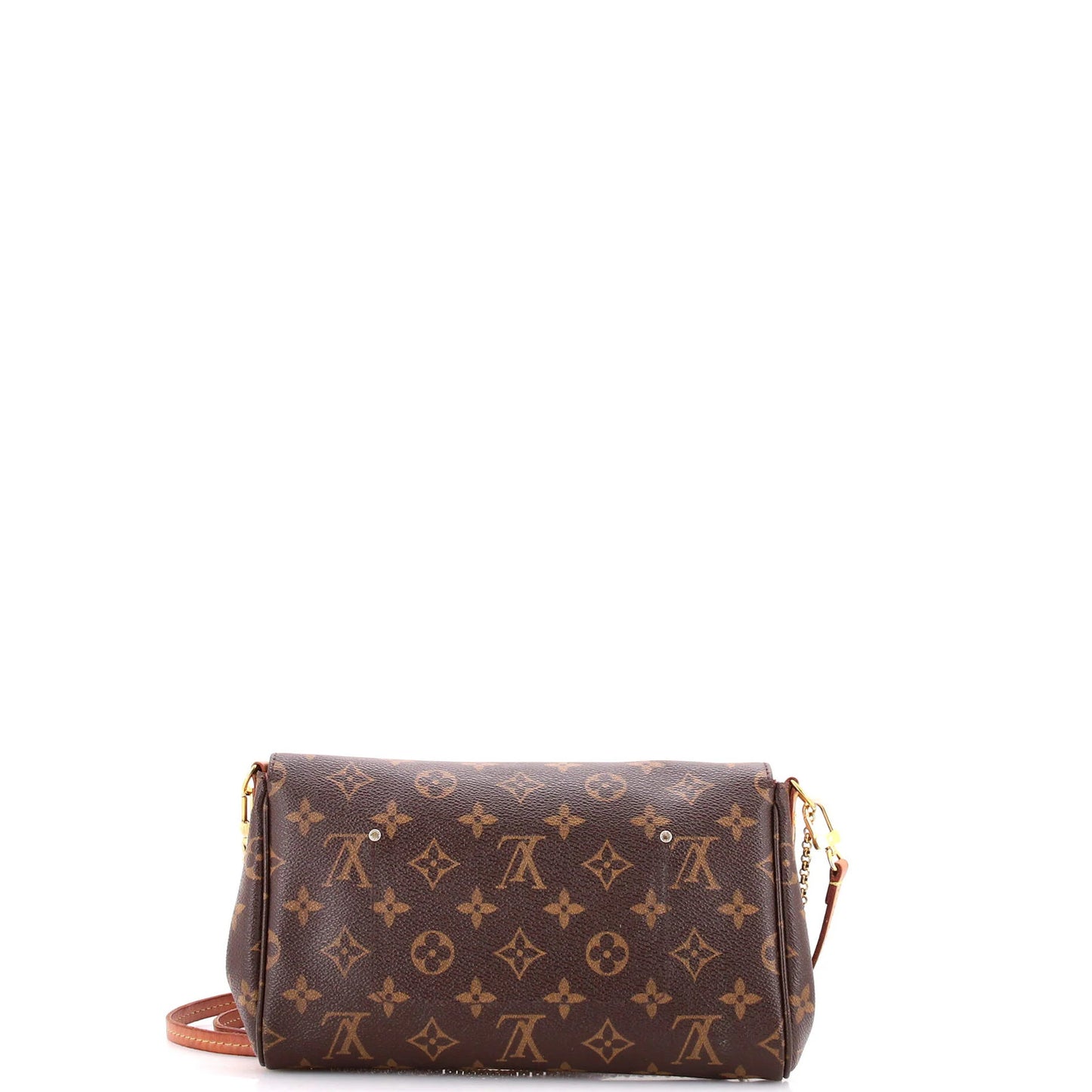 Louis Vuitton Favorite Handbag Monogram Canvas Mm