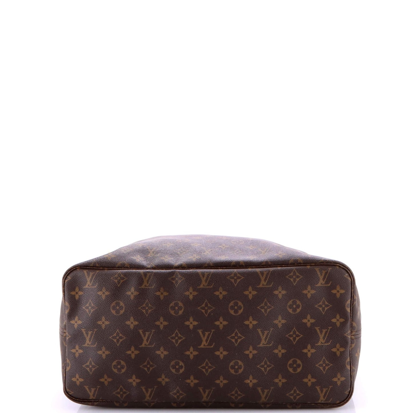 Louis Vuitton Neverfull Tote Monogram Canvas Gm