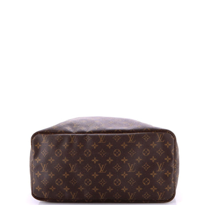 Louis Vuitton Neverfull Tote Monogram Canvas Gm