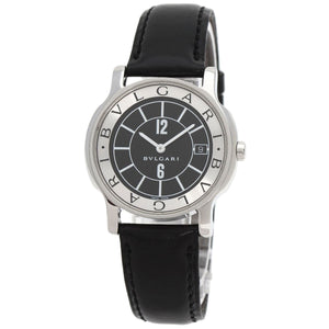 BVLGARI Solo tempo Watches ST35SLD Stainless