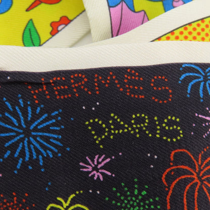 Silk HERMES Twilly Scarf