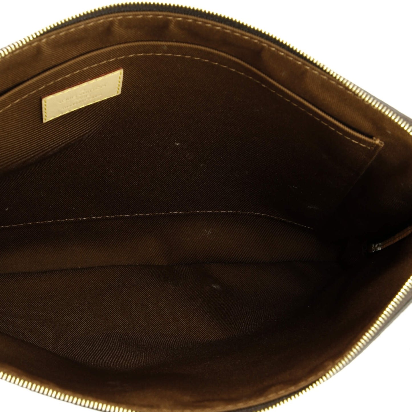 Louis Vuitton Poche Documents Monogram Canvas