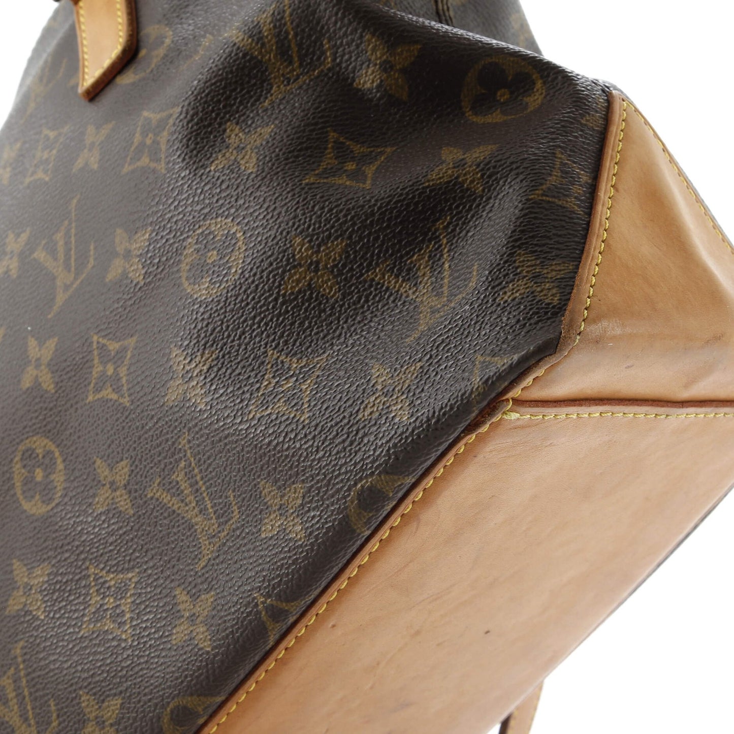 Louis Vuitton Cabas Piano Monogram Canvas