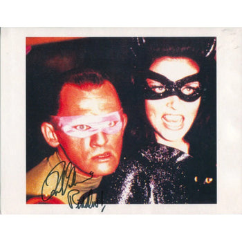 Frank Gorshin Riddler Autographed 8X10 Photo