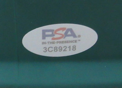 Saquon Barkley Signed/Auto Rave Full Size Replica Helmet Eagles Psa 195212