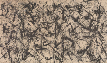 Jackson Pollock Number 32 