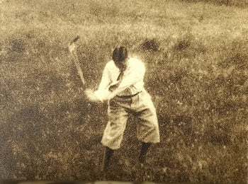 Bobby Jones Golf Flicker Book 11A 11B 11C