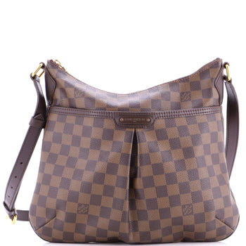 Louis Vuitton Bloomsbury Handbag Damier Pm