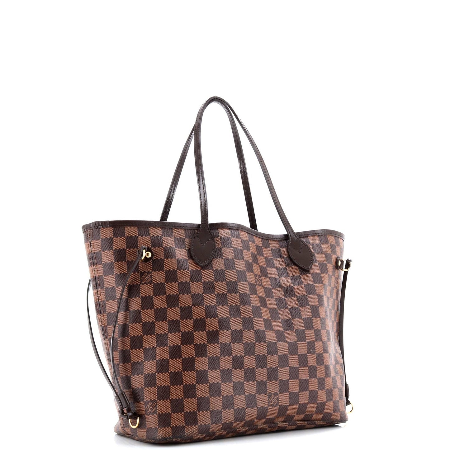 Louis Vuitton Neverfull Tote Damier Mm
