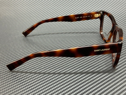 SAINT LAURENT SL 677 003 Havana Unisex 54 mm
