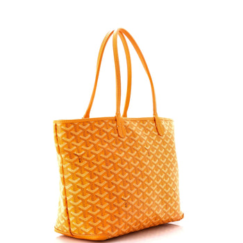 Goyard Artois Tote Coated Canvas Pm