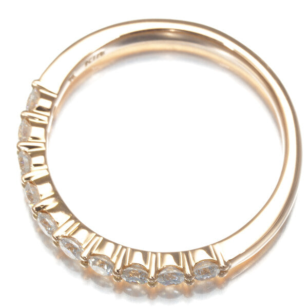 Vendome Ring Diamond 0.30Ct Us5 18K 750 Rose Gold