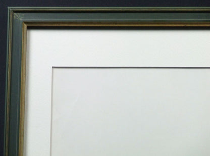 Erro Gudmundur Gudmundsson -No Excreting Original Serigraph Signed Framed