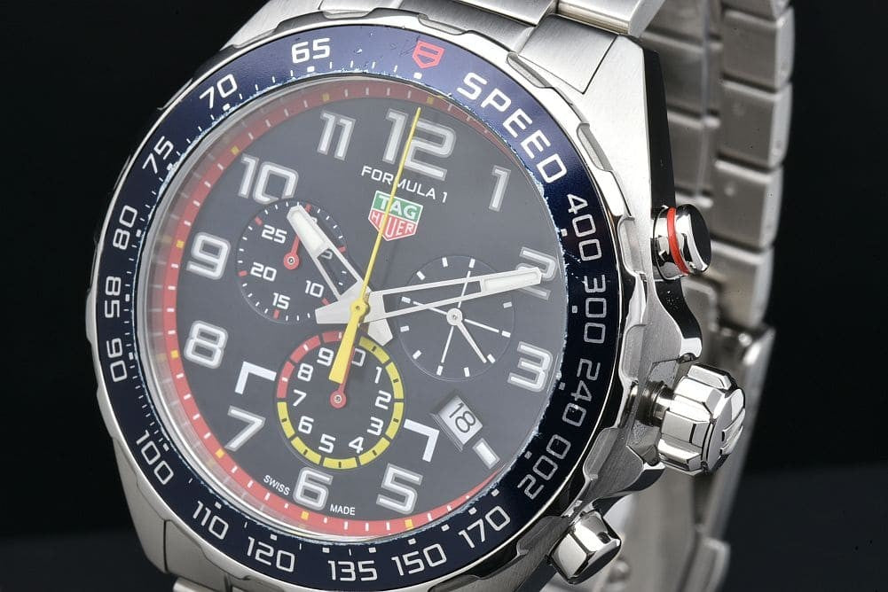Tag Heuer Caz101Al.Ba0842 Formula One Red Bull