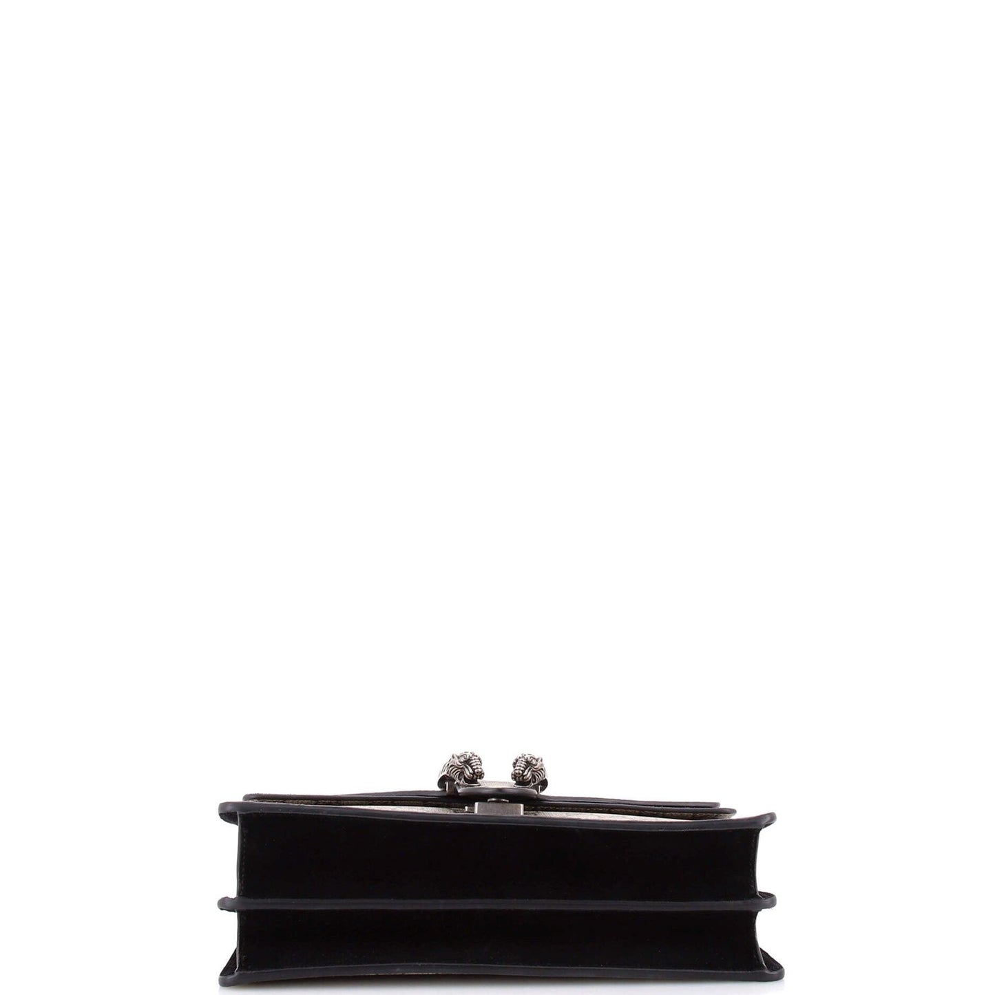 Gucci Dionysus Bag Gg Coated Canvas And Leather Small