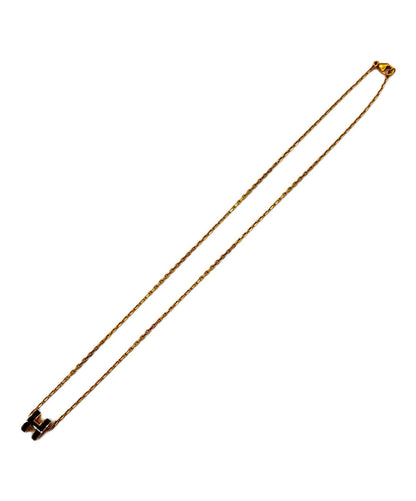 Herms Mini Pop H Necklace