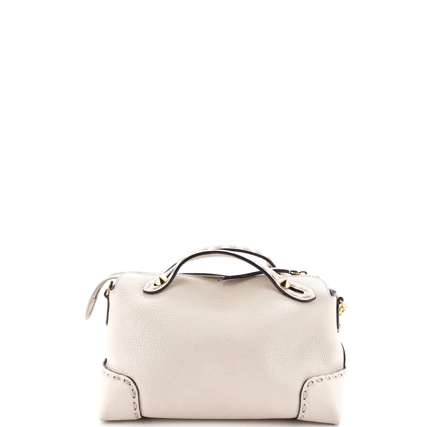 Fendi Selleria By The Way Satchel Leather Medium