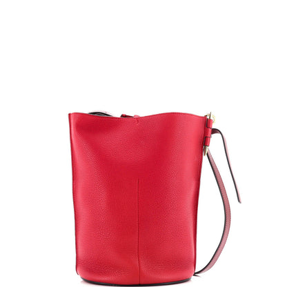 Loewe Gate Bucket Bag Leather Medium