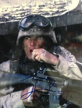 Josh Hartnett Autographed 8X10 Celebrity Photo