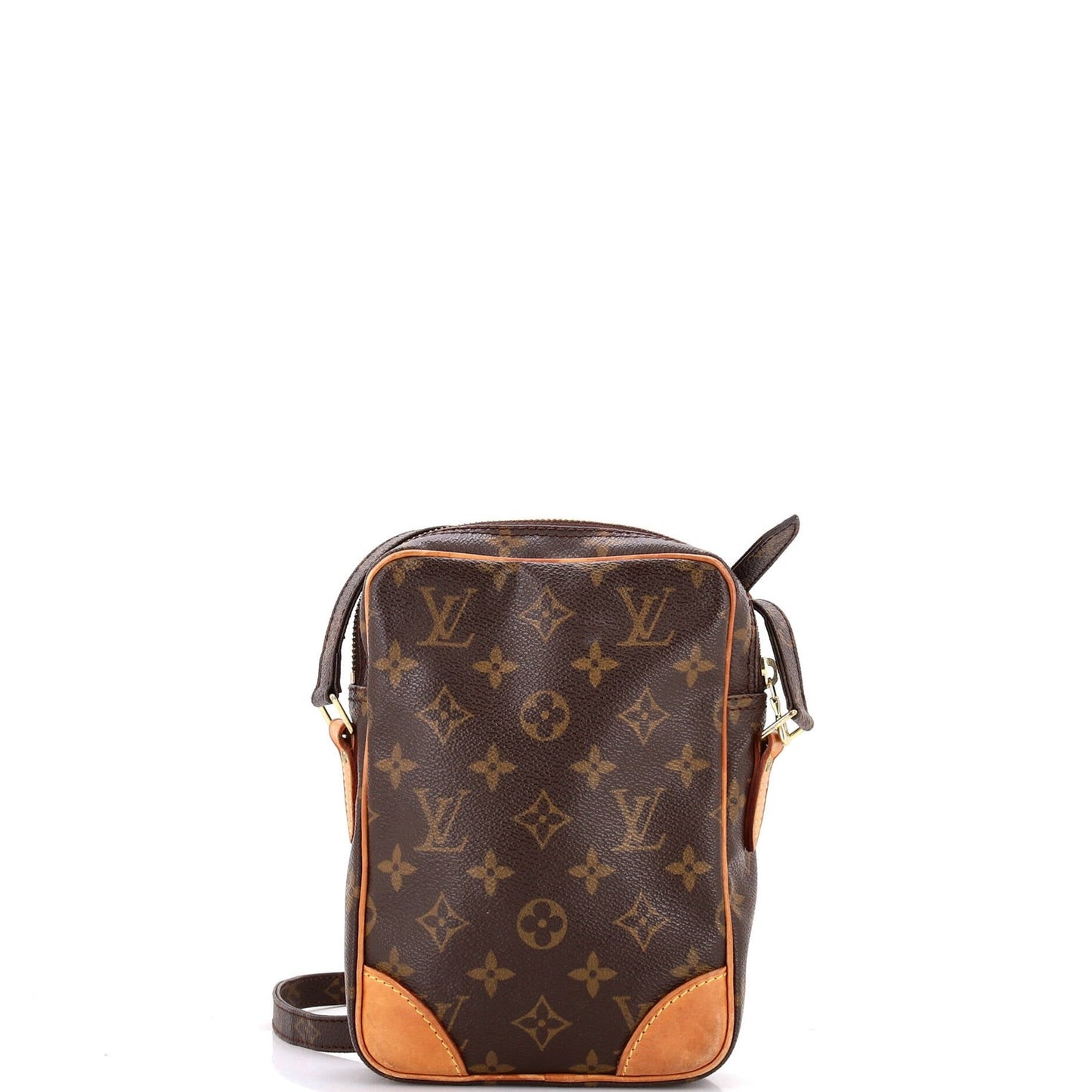 Louis Vuitton Danube Handbag Monogram Canvas