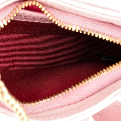 Bvlgari Serpenti Ellipse Crossbody Bag Leather Micro