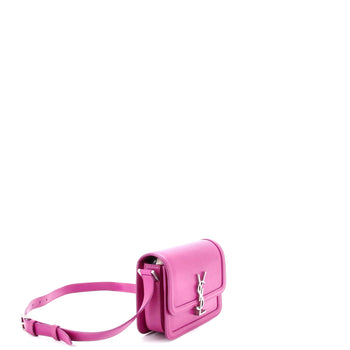 Saint Laurent Solferino Bag Leather Small