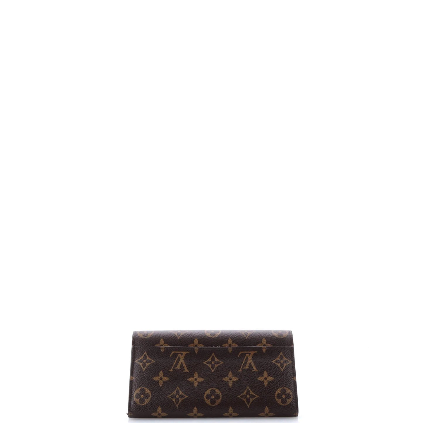 Louis Vuitton Sarah Wallet Nm Monogram Canvas