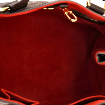 Louis Vuitton Hampstead Handbag Damier Pm