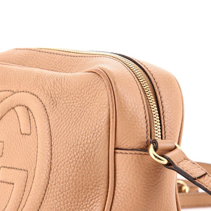 Gucci Soho Disco Crossbody Bag Leather Small