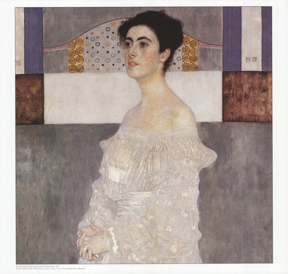 Gustav Klimt Portrait Margerethe Stonbourough-Wittgenstein " Offset L