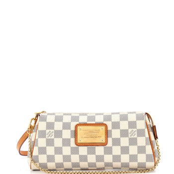 Louis Vuitton Eva Handbag Damier