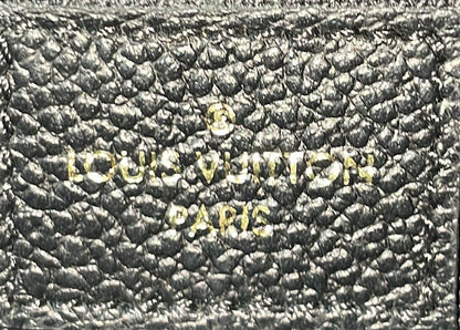 Louis Vuitton Felicie Pochette Monogram Empreinte Leather