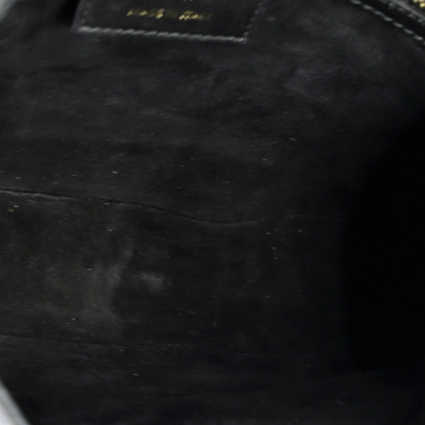 Christian Dior D-Fence Saddle Bag Leather Small