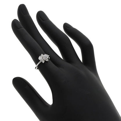 Cartier Ring Caresse Drukide Diamond #48 K18