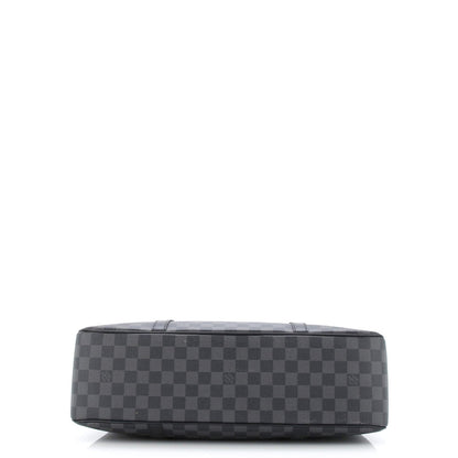 Louis Vuitton Jorn Briefcase Damier Graphite