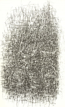 Jean Rene Bazaine Composition Vii 