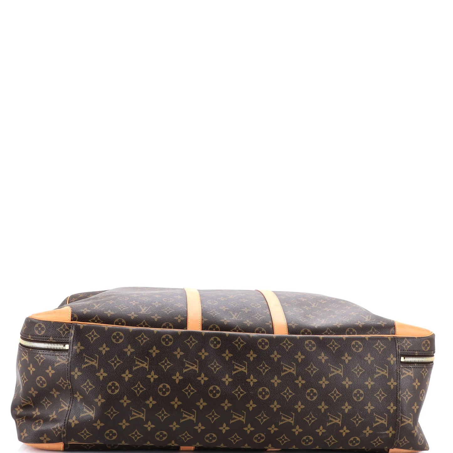 Louis Vuitton Sirius Handbag Monogram Canvas 70