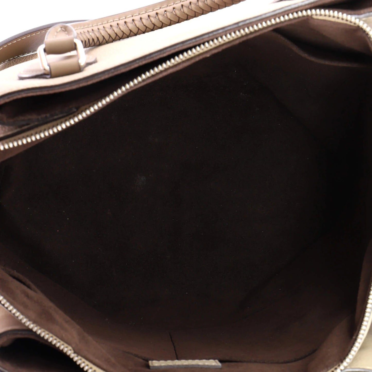 Louis Vuitton Haumea Handbag Mahina Leather