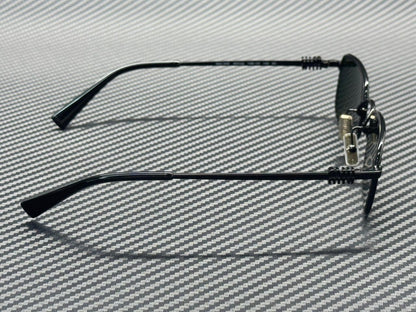 MIU MU A53S 1AB1I0 Black Dark Green Women's 49 mm Sunglasses
