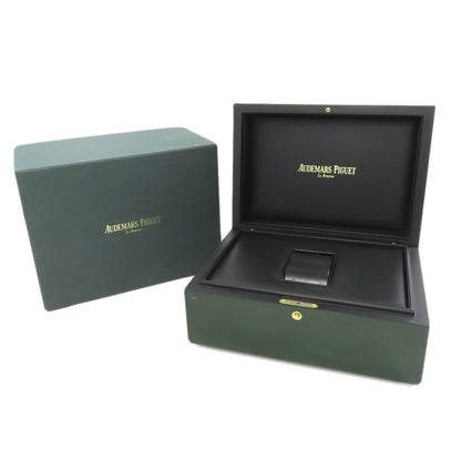 Audemars Piguet Watch Case With Outer Box Watches