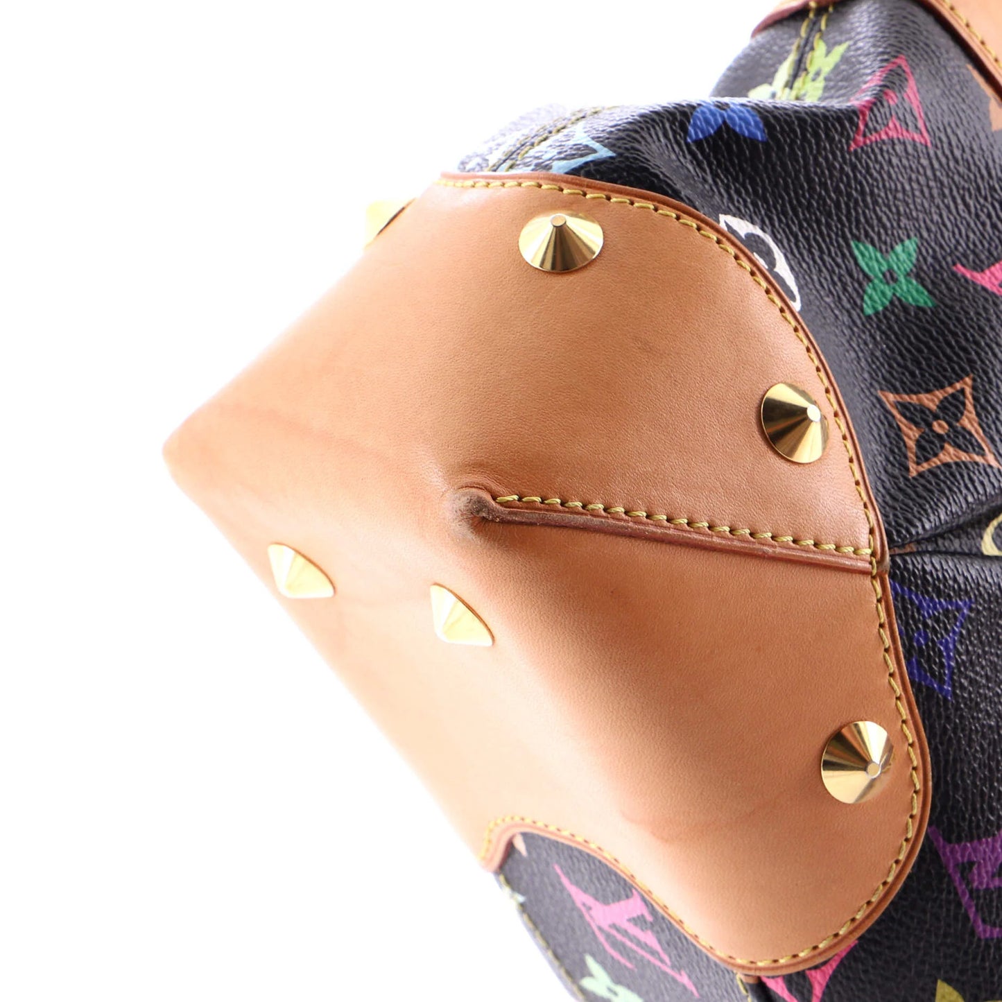 MM Louis Vuitton Judy Handbag Monogram Multicolor