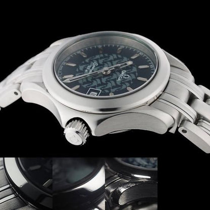 Omega Seamaster 120M Jacques Mayol 1997 1000 / Ltd 2580.80