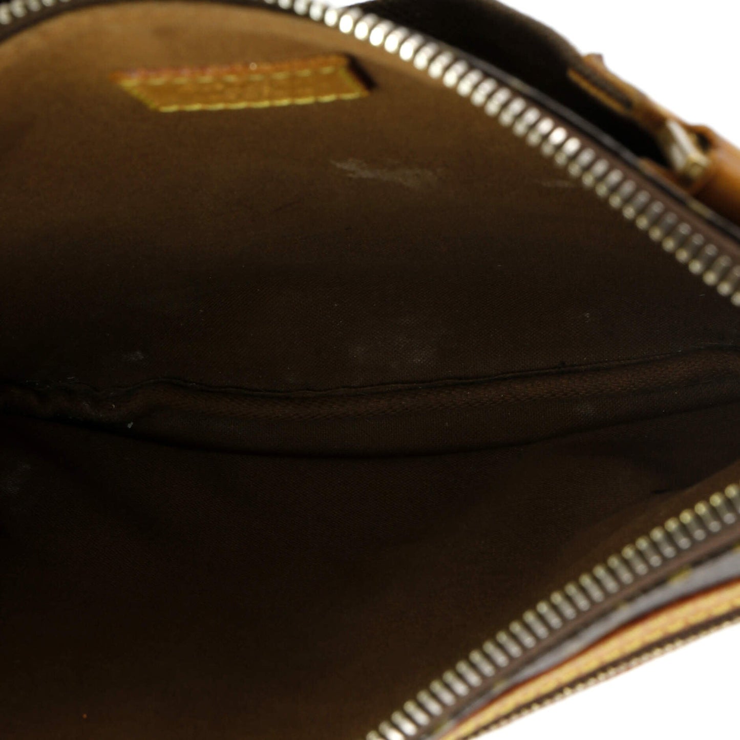 Louis Vuitton Bosphore Pochette Monogram Canvas