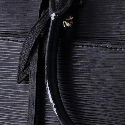 Louis Vuitton Vaneau Handbag Epi Leather Mm
