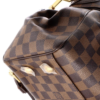 Louis Vuitton Trevi Handbag Damier Pm
