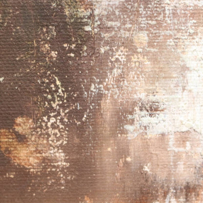 Cai Guohua ( China) Signed Original Painting Oil