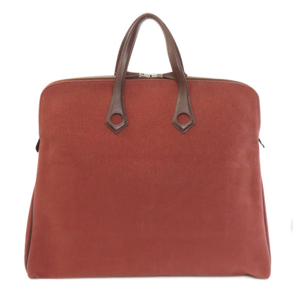 Hermes   Handbag Sac Iboo Gm Tower Ash