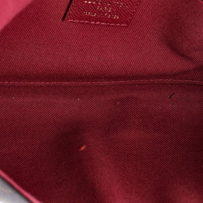 Louis Vuitton Felicie Pochette Monogram Canvas