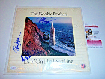 The Doobie Brothers Michael